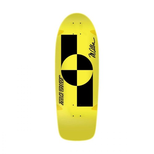 Santa cruz reissue skateboard - cruz,