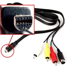 Cavo AV Panasonic videocamera