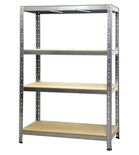 Scaffale metallo kit - in,