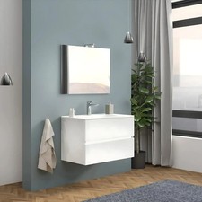 Mobile bagno sospeso