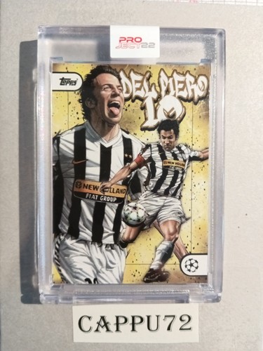 Topps project soccer card - project,
