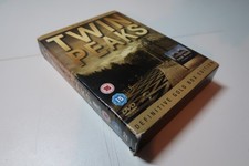 Twin Peaks Definitive Gold Box