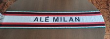 Sciarpa Scarf MILAN Ultras Ultrà ITALY ITALIA Milano Vintage Soccer Calcio 