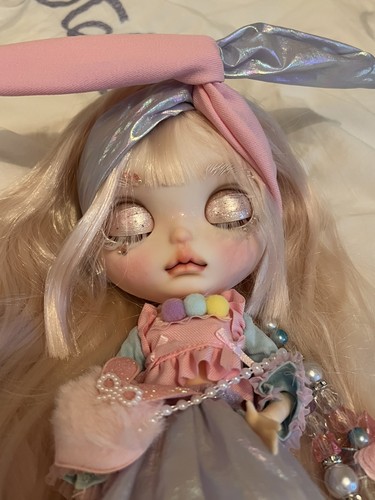 Bambola blythe personalizzata