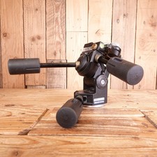 Testa a tre vie Manfrotto 229