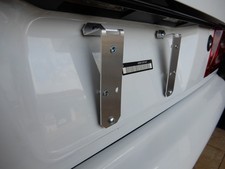 Adattatore targa Mercedes R129