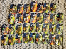 Lotto di 39 action figure