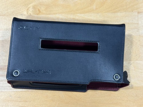 Sony walkman professional - sony,