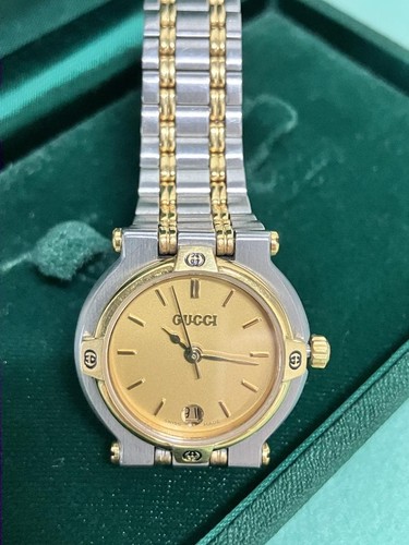 Gucci 9000l wristwatch - 9000l,