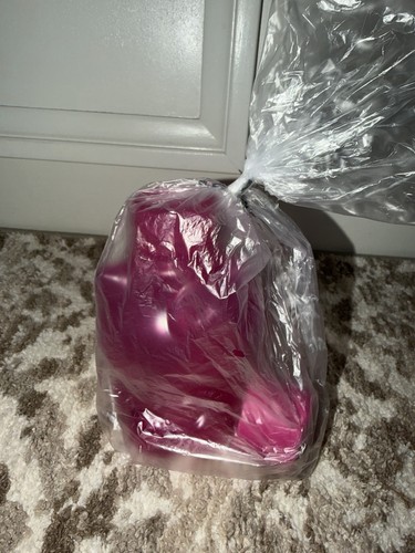 Tupperware pink hello kitty - pink,