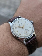 Orologio uomo Junghans Meister