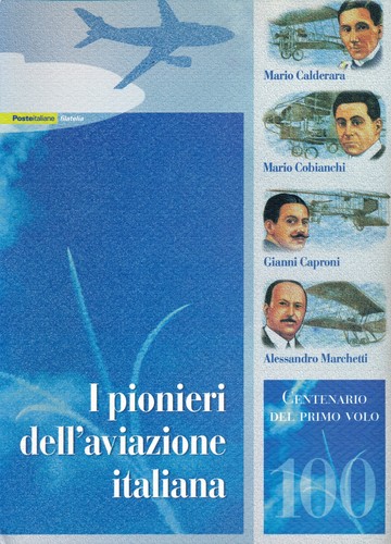 Folder 2003 pionieri - folder, i