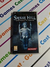 SONY PSP SILENT HILL SHATTERED