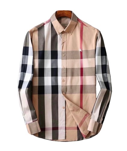 Burberry camicia uomo button - burberry,