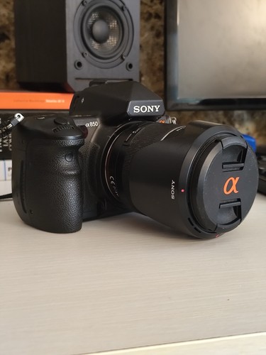 Sony alpha 850 - sony,