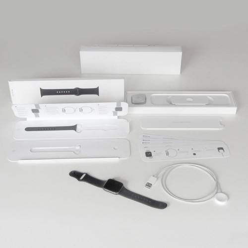 Apple watch series - series, mm