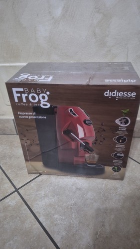 Frog didiesse baby macchina - frog,