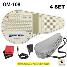 Suzuki OM-108 Omnichord Bundle