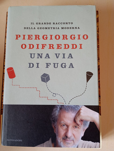 Piergiorgio odifreddi una via - odifreddi,,