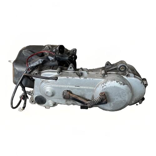 Blocco motore 7000km - blocco,