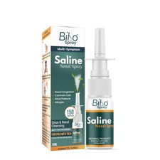 Spray Nasale Salino Bibo 15ml