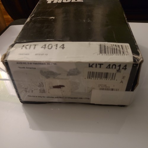 Thule 184014 da utilizzare - -,