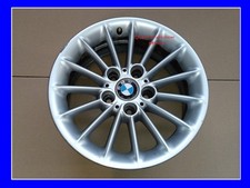CERCHIO IN LEGA 7 x 16 Originale 1095441-7 USATO per BMW Serie 5 E39 00-04