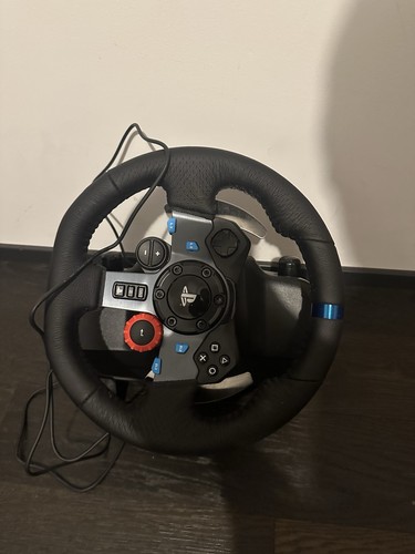 Logitech g29 driving force - logitech,