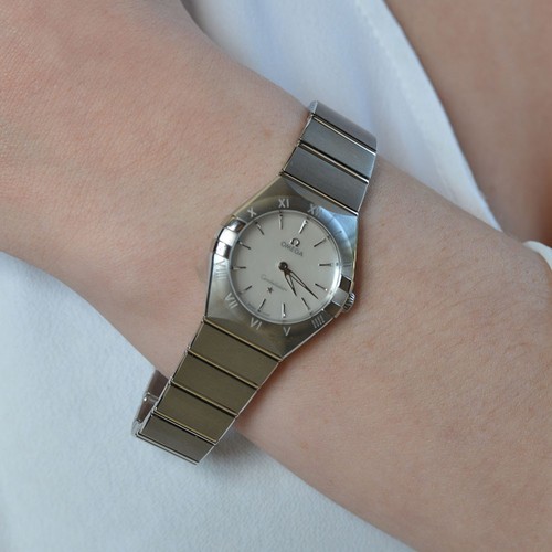Omega constellation quartz - omega, 28