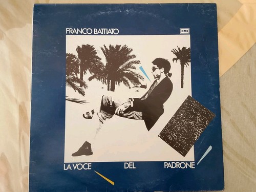 33giri franco battiato - lp,