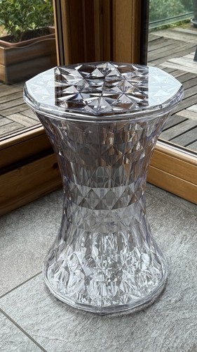 Sgabello contenitore stone - contenitore,