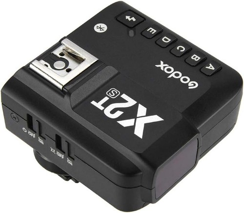 Godox x2t ttl wireless - godox, x2t-s