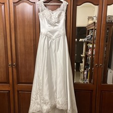 Abito da sposa vintage /