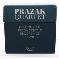 Pražák Quartet - The