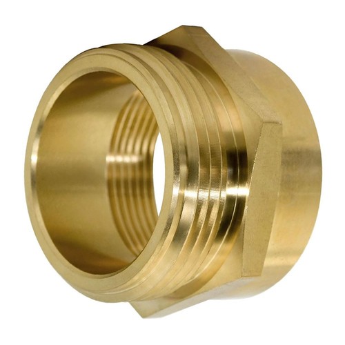 Adattatore tubo ottone 2 - adattatore,
