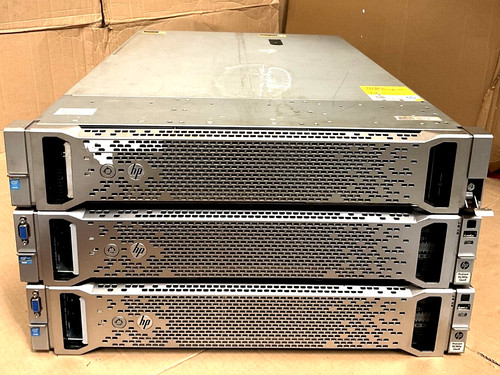 Proliant dl380 gen 9 - hp,