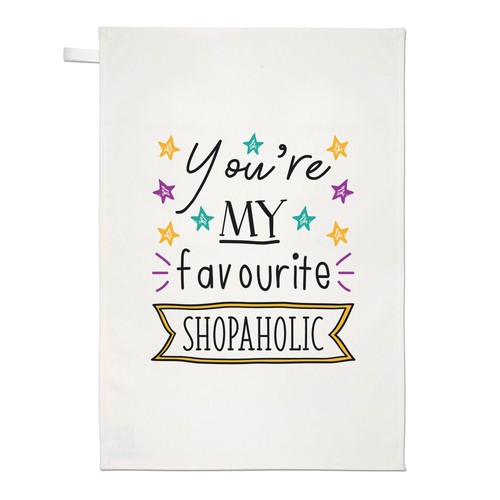 Sei mio preferito - sei, shopaholic