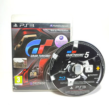 GRAN TURISMO 5 GT5 gioco per PLAYSTATION 3 PS3 ITA MULTILINGUA COMPLETO