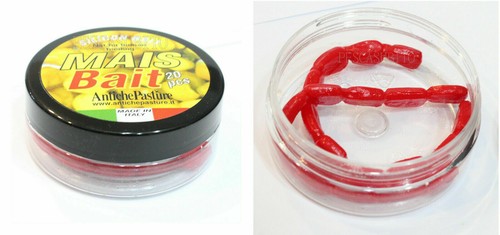 Mais rosso fragola artificiale - fragola,