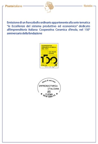 Bollettino illustrativo italia - illustrativo,