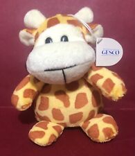🦒🦒🦒Peluche GIRAFFA