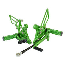 Verde kit pedane arretrate