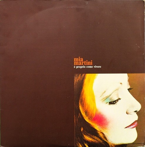 Mia martini è - ‎–,