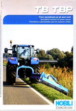  * NOBILI * TB - TBP - Trince