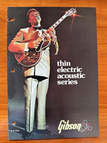 Serie acustica elettrica
