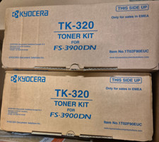 Toner originale kyocera mita - toner,