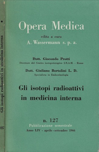 Gli isotopi radioattivi - , in