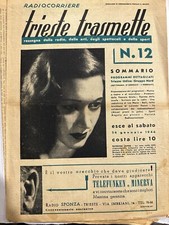 Giornale trieste trasmette - giornale,