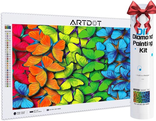 Artdot set pittura - set, di
