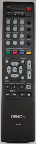 Denon amplificatore avr 1713 - denon,